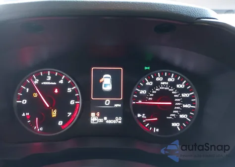 2022 Subaru Wrx Limited из США, поврежденный, VIN JF1VBAN63N8006134